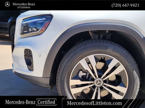 Certified 2026 Mercedes-Benz GLB 250 4MATIC image 9