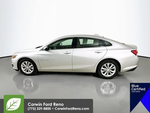 Used 2020 Chevrolet Malibu LT image 4