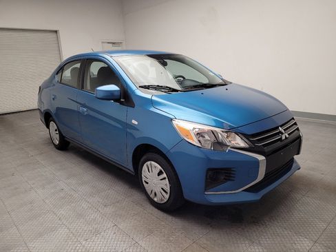 Used 2024 Mitsubishi Mirage G4 LE FWD image 11