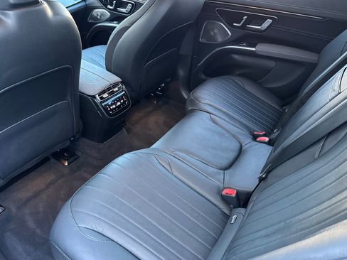 Certified 2023 Mercedes-Benz EQS 450+ SUV image 27