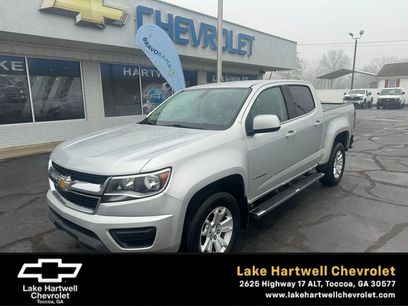 Used 2018 Chevrolet Colorado LT