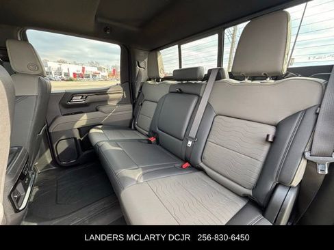 Used 2025 Chevrolet Silverado 1500 ZR2 w/ Technology Package image 19