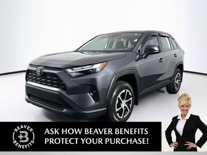 Certified 2025 Toyota RAV4 LE