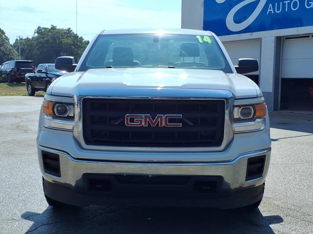 Used 2014 GMC Sierra 1500 4x4 Regular Cab w/ Sierra Convenience Package image 2