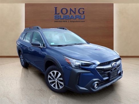 Certified 2025 Subaru Outback image 4