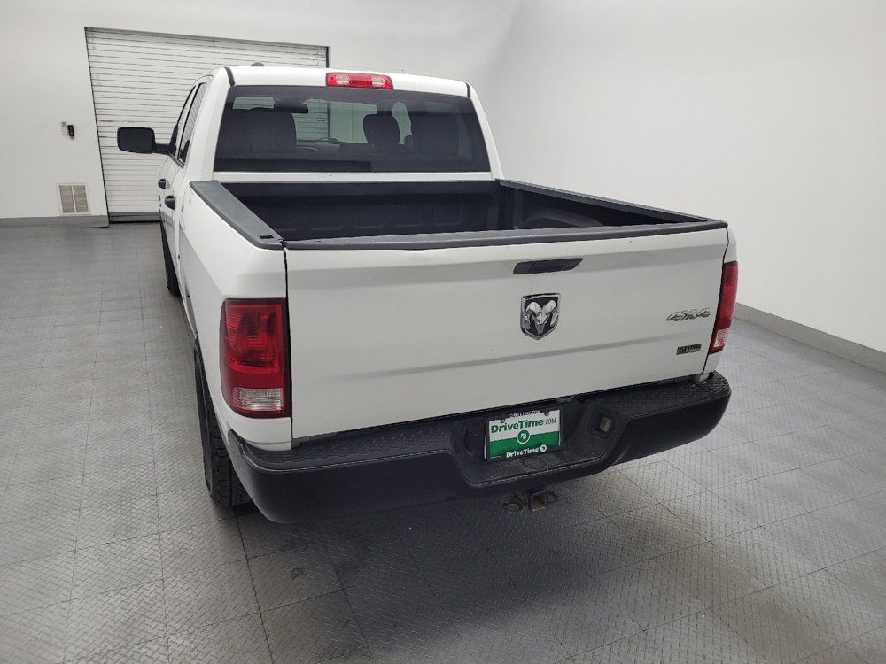 Used 2016 RAM 1500 Tradesman w/ Popular Equipment Group AWD/4WD image 6