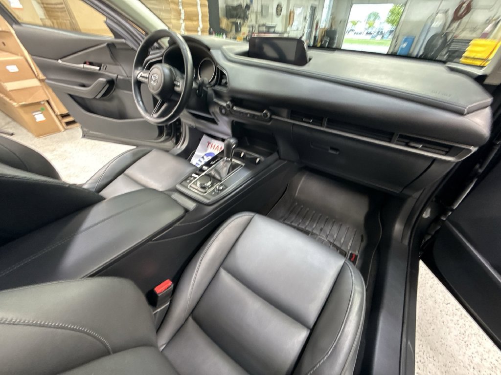Used 2023 MAZDA CX-30 AWD 2.5 S w/ Select Package image 37
