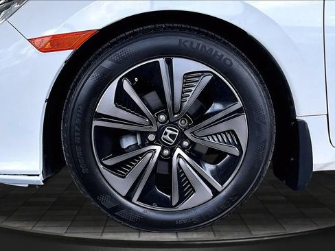 Used 2017 Honda Civic EX-L image 31