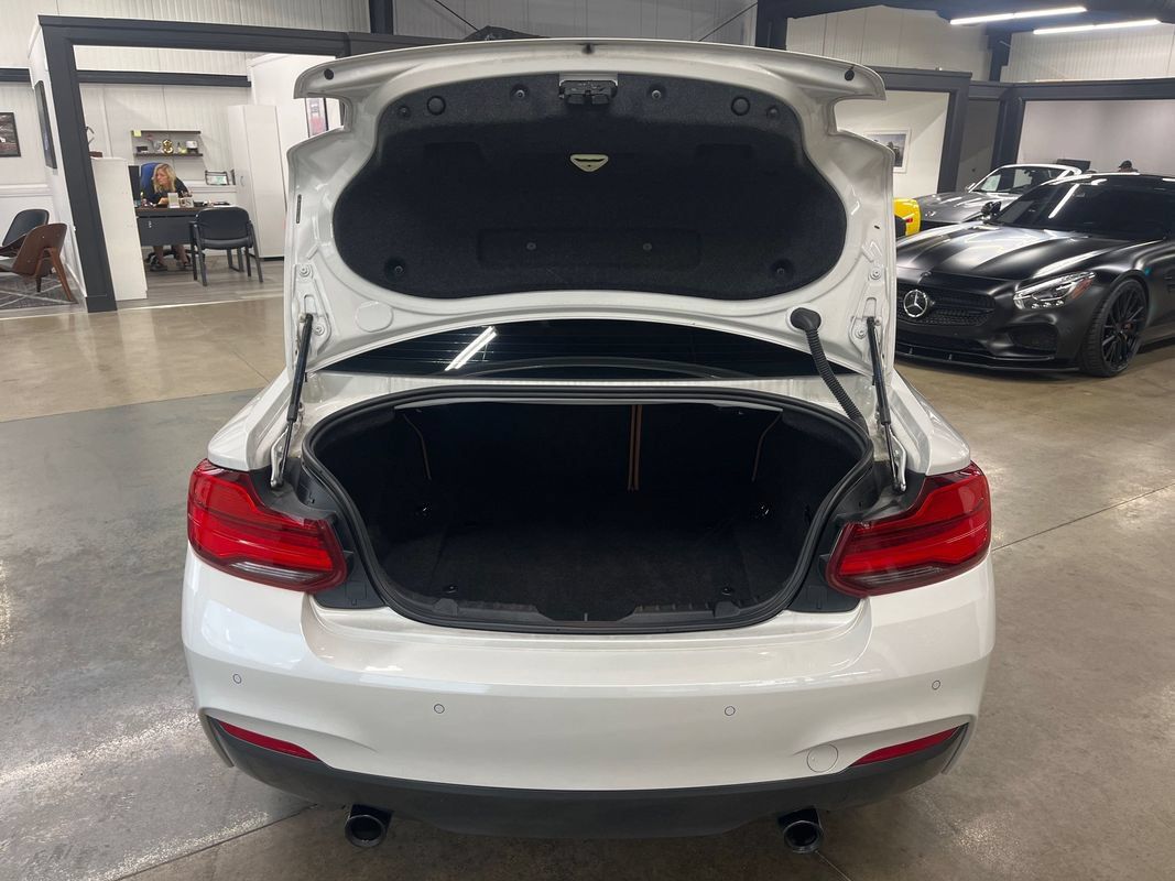 Used 2019 BMW M240i xDrive Coupe w/ Premium Package AWD/4WD image 52