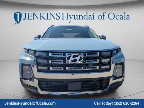 New 2026 Hyundai Santa Cruz Limited AWD/4WD image 9