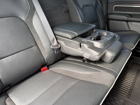 New 2026 RAM 1500 Laramie w/ Night Edition AWD/4WD image 19