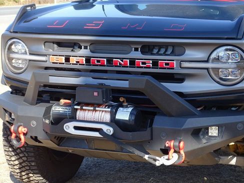 Used 2023 Ford Bronco Big Bend w/ Sasquatch Package image 26