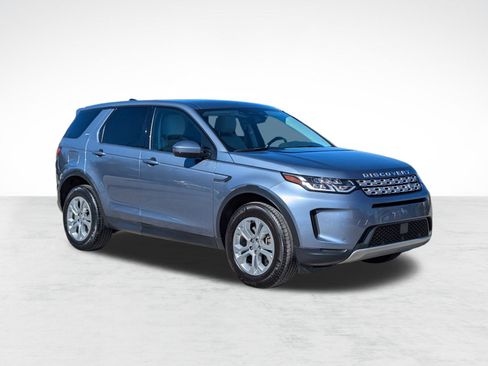 Used 2023 Land Rover Discovery Sport S image 7