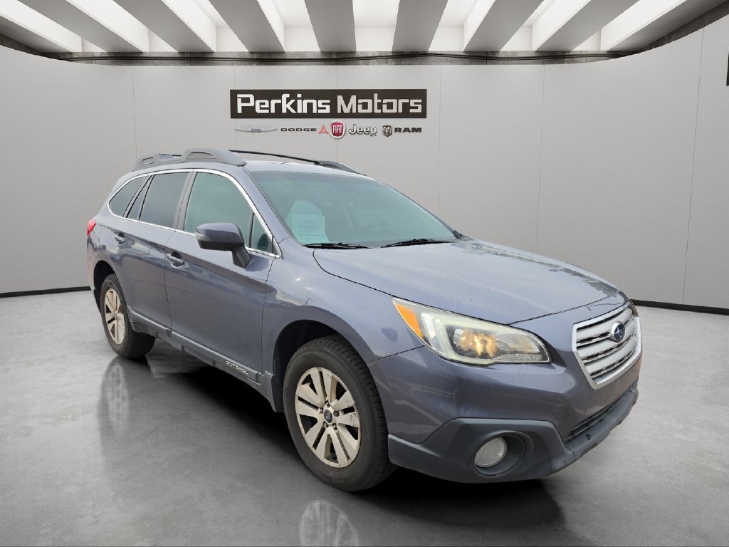 Used 2016 Subaru Outback 2.5i Premium AWD/4WD image 7