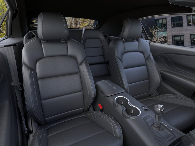 New 2026 Ford Mustang Premium w/ Anti-Theft Package RWD image 12