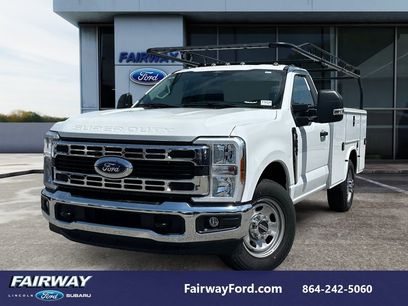 New 2024 Ford F350 XL w/ XL Chrome Package