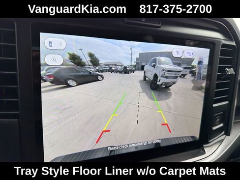 Used 2025 Ford F150 XLT w/ Equipment Group 301A Standard AWD/4WD image 27