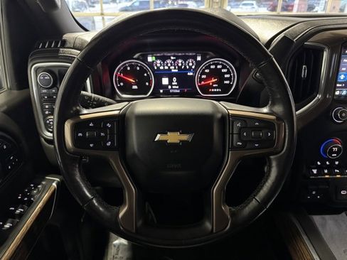 Used 2022 Chevrolet Silverado 3500 High Country w/ Snow Plow Prep/Camper Package image 19