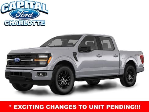 New 2026 Ford F150 XLT w/ Equipment Group 302A MID AWD/4WD image 1