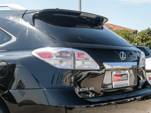 Used 2010 Lexus RX 450h AWD w/ Premium Pkg image 6