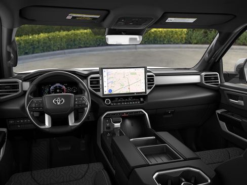 New 2025 Toyota Tundra Limited AWD/4WD image 19