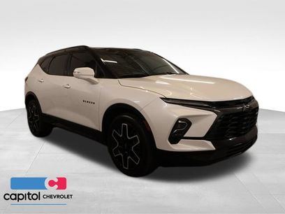 Used 2023 Chevrolet Blazer RS w/ Driver Confidence II Package