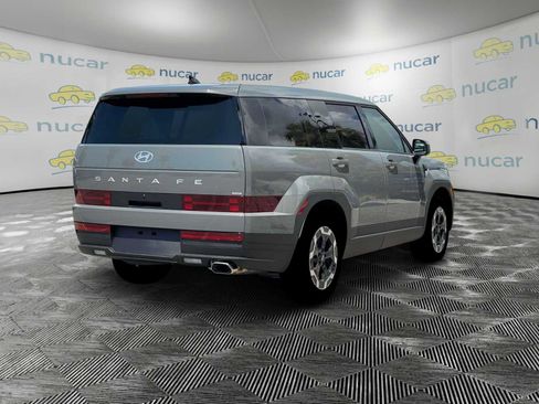 Used 2026 Hyundai Santa Fe SE image 8