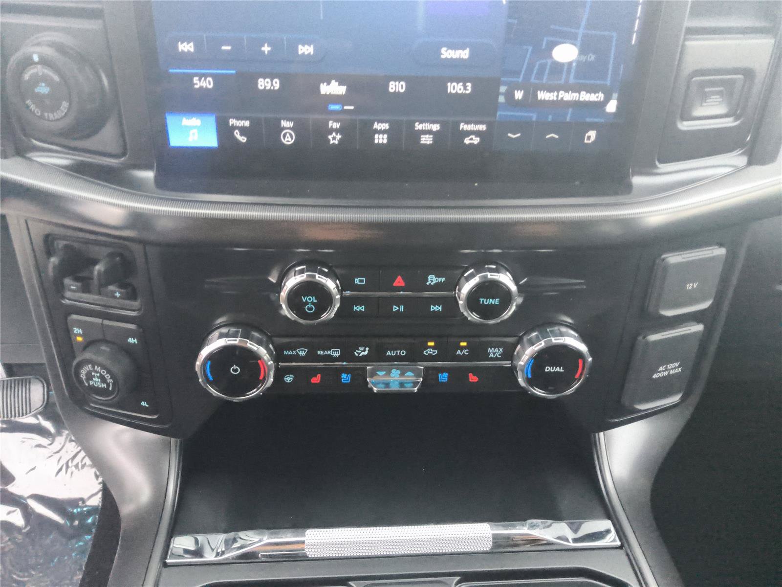 New 2026 Ford F150 Lariat w/ Equipment Group 502A High AWD/4WD image 19