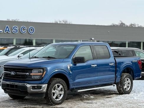 Certified 2025 Ford F150 XLT w/ Equipment Group 301A Standard image 32