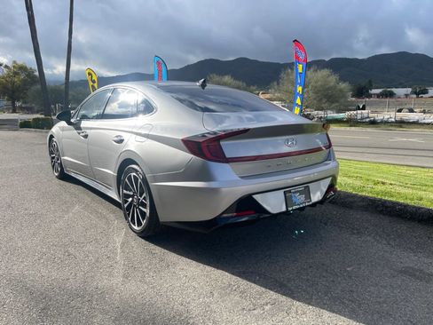 Used 2020 Hyundai Sonata SEL Plus w/ Tech Package image 7