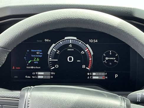 New 2026 Toyota Tundra Limited AWD/4WD image 13