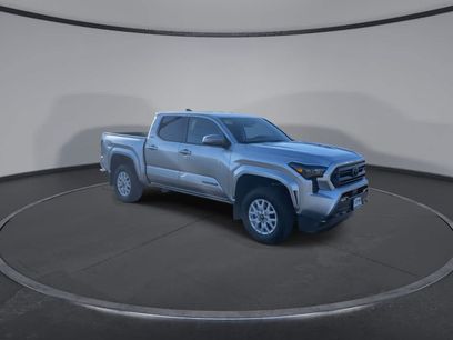 New 2026 Toyota Tacoma SR5
