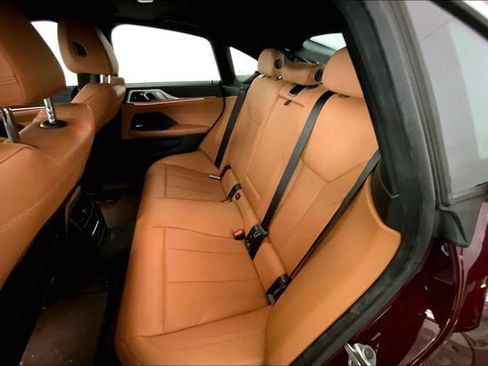 Used 2023 BMW i4 eDrive35 w/ Parking Assistance Package RWD image 12