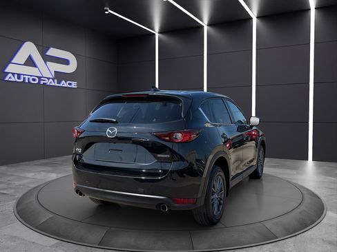 Used 2021 MAZDA CX-5 Touring AWD/4WD image 6
