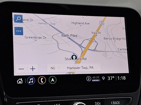 Certified 2022 Chevrolet Equinox LT image 18