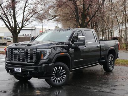 Used 2025 GMC Sierra 2500 Denali Ultimate