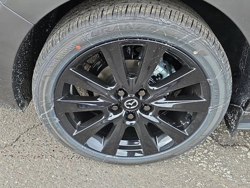 New 2026 MAZDA MAZDA3 2.5 Turbo Sedan w/Premium Plus image 7