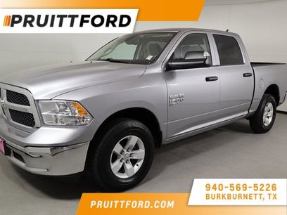 Used 2023 RAM 1500 Classic SLT w/ Trailer & Traction Group