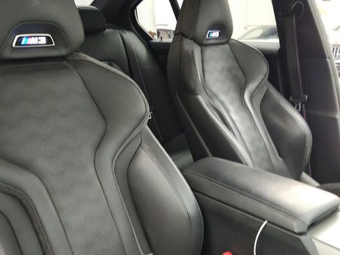 Used 2022 BMW M3 Competition image 38