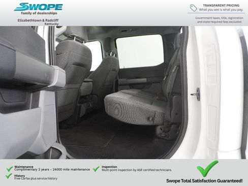 Used 2023 Ford F150 XLT w/ Trailer Tow Package AWD/4WD image 16