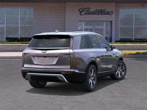 New 2026 Cadillac Vistiq Luxury image 4