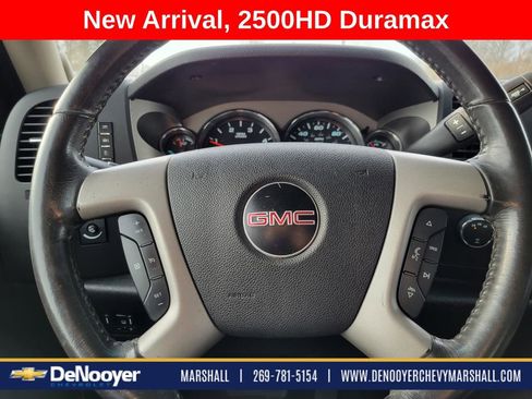 Used 2010 GMC Sierra 2500 SLE image 10