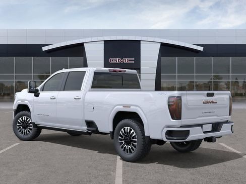 New 2026 GMC Sierra 3500 Denali Ultimate image 3