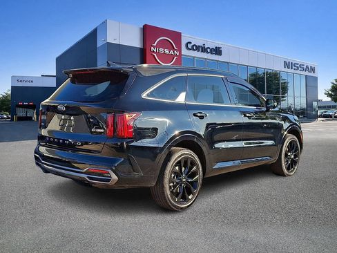 Used 2021 Kia Sorento SX image 6