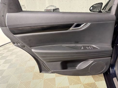 Used 2025 Genesis G80 2.5T AWD/4WD image 22
