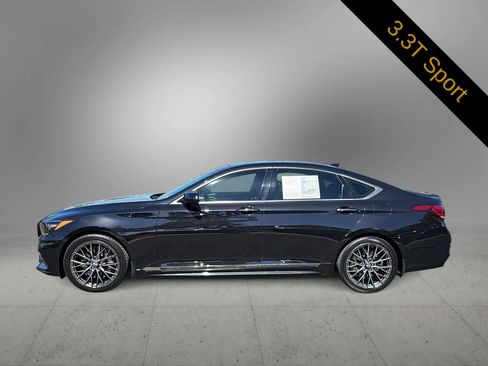 Used 2018 Genesis G80 3.3T Sport RWD image 5