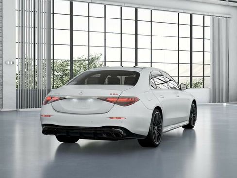 New 2026 Mercedes-Benz S 63 AMG S image 24