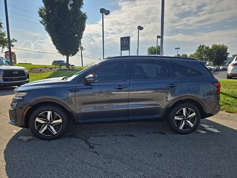Certified 2022 Kia Sorento EX w/ Panoramic Sunroof Package FWD image 28