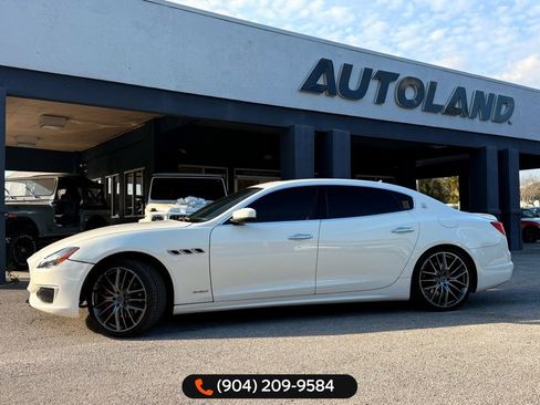 Used 2018 Maserati Quattroporte S GranSport image 4