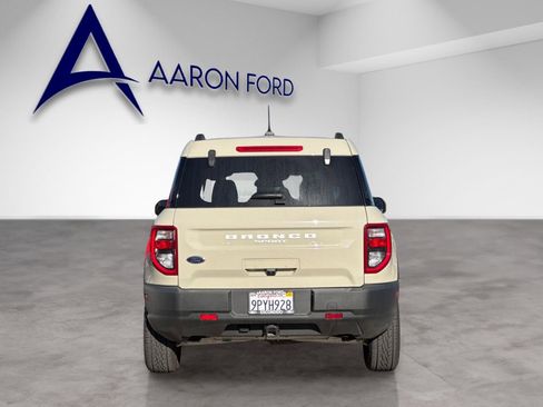 Used 2024 Ford Bronco Sport Big Bend image 4